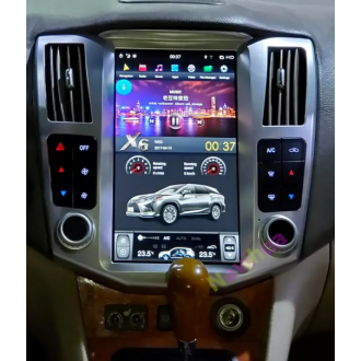 Autoradio Tesla 10.4", Android 9.0, Bluetooth, Wifi,...