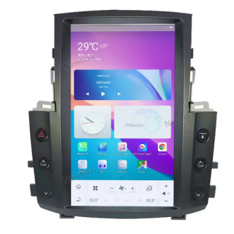 Autoradio Tesla 13.6", Android 11, Bluetooth, Wifi,...