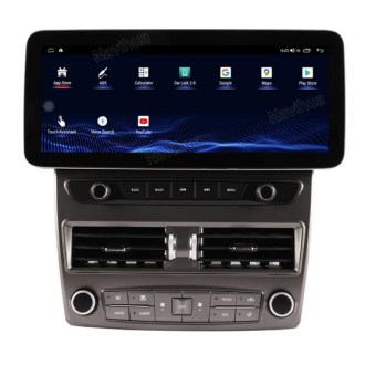 Autoradio Tesla 12.3", Android 12, Bluetooth, Wifi,...