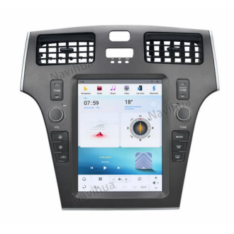 Autoradio Tesla 10.4", Android 9, Bluetooth, Wifi,...