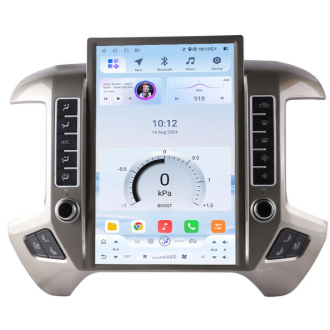 Autoradio Tesla 14.5", Android 13.0, Bluetooth, Wifi,...