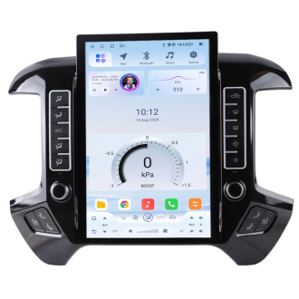 Autoradio Tesla 14.5", Android 13.0, Bluetooth, Wifi,...