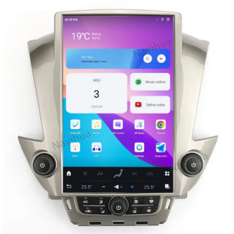 Autoradio Tesla 14.4", Android 13.0, Bluetooth, Wifi,...