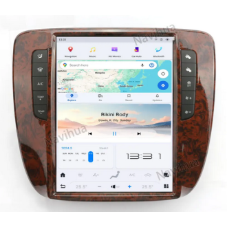 Autoradio Tesla 12.1", Android 13.0, Bluetooth, Wifi,...