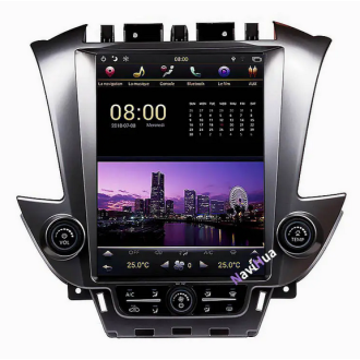 Autoradio Tesla 12.1", Android 11.0, Bluetooth, Wifi,...