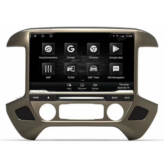 Autoradio Tesla 13.3", Android 10.0, Bluetooth, Wifi,...