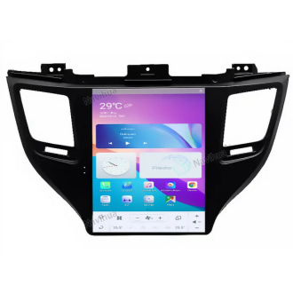 Autoradio écran 10.4", Android 11.0, Bluetooth, Wifi,...