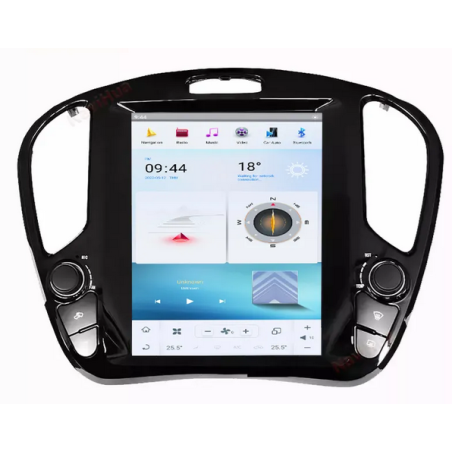 Autoradio écran 10.4", Android 11.0, Bluetooth, Wifi, Carplay, GPS - Infiniti ESQ De 2014 - 2019