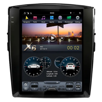 Autoradio écran 12.1", Android 11.0, Bluetooth, Wifi,...