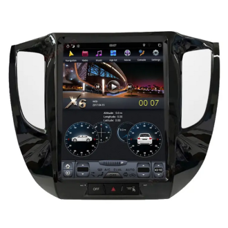 Autoradio écran 12.1", Android 9.0, Bluetooth, Wifi,...