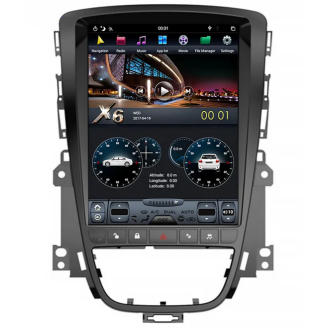 Autoradio écran 10.4", Android 11.0, Bluetooth, Wifi,...