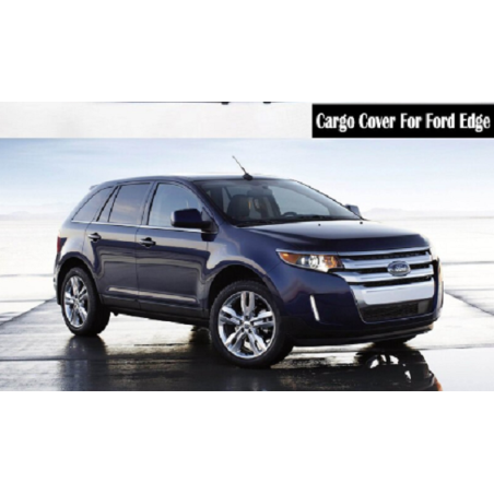 Cache Bagage Pour Ford Edge Avec Interrupteur Electrique De 2009 - 2015