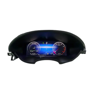 Cockpit Virtuel Compteur de vitesse 12.3" Pour Mercedes...