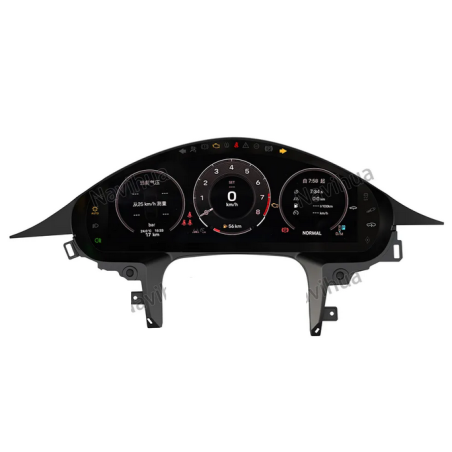 Cockpit Virtuel Compteur de vitesse 12.3" Pour Porsche Panamera De 2011 - 2017