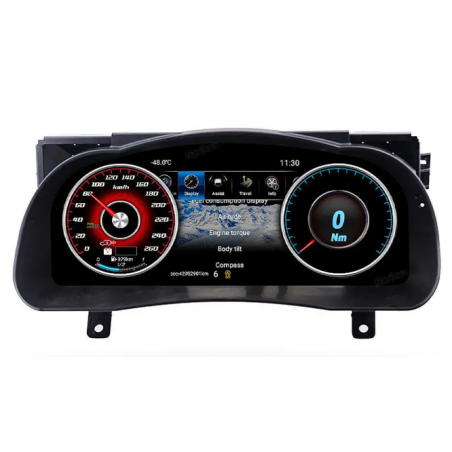 copy of copy of Cockpit Virtuel Compteur de vitesse d'affichage Pour Toyota