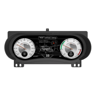 copy of copy of Cockpit Virtuel Compteur de vitesse...