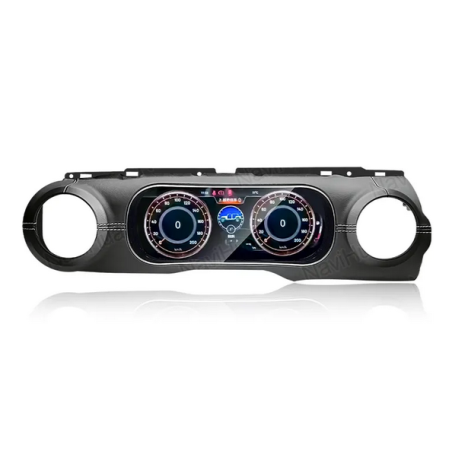 copy of copy of copy of copy of Cockpit Virtuel Compteur de vitesse d'affichage Pour Jeep Wrangler De 2010 - 2017