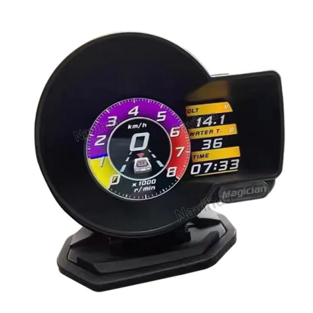 Affichage Multifonction pour voiture via OBD F8 35