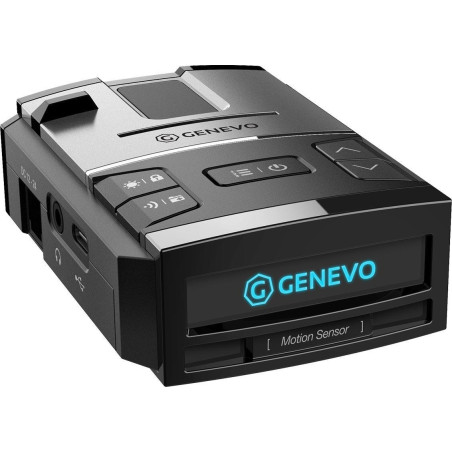 Détecteur De Radar Genevo MAX