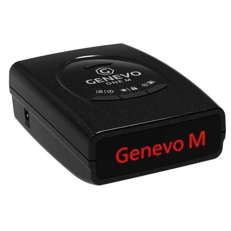 Détecteur De Radar Genevo One M Édition