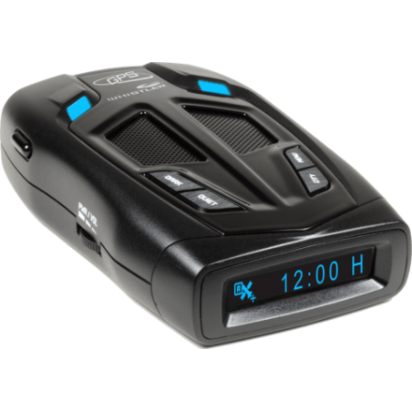 Détecteur De Radar Whistler GT-468GXi Europe incl. MISES À JOUR À VIE !