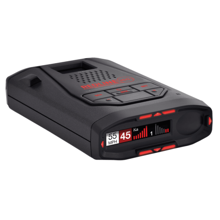 Détecteur De Radar ESCORT Redline 360c