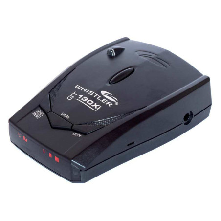 Détecteur De Radar WHISTLER GT-130 XI EURO