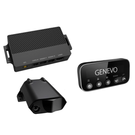 Détecteur De Radar Fixe Genevo Assist HDM