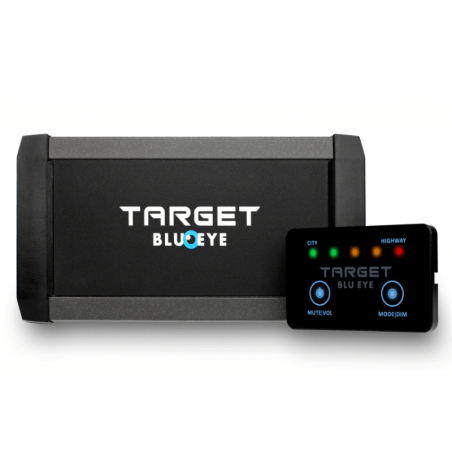 Détecteur De Radar Fixe Target Blu Eye