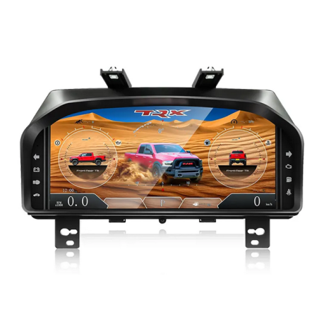 Cockpit Virtuel Compteur de vitesse d'affichage Pour Dodge RAM De 2013 - 2018