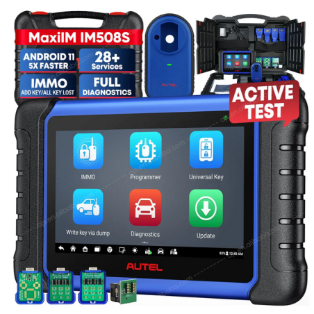 Autel IM508S Key FOB programmeur outil de diagnostic XP200