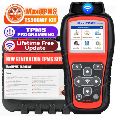 Autel Maxitpms TS508WF MaxiTPMS TS608 OBD2