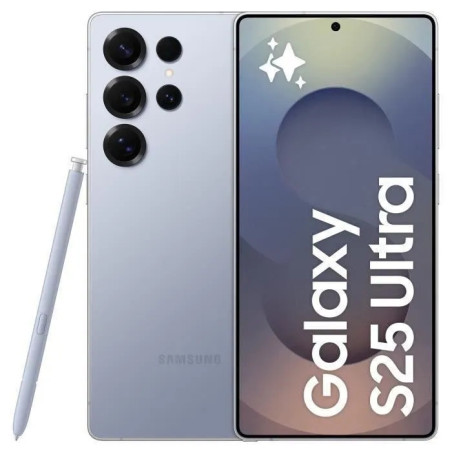 Téléphone Mobile Samsung Galaxy S25 Ultra Avec 256 Go / 512 Go / 1To.