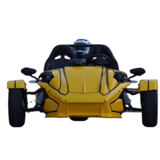 Motos à 3 roues Et 4 Temps ZTR Trike Roadster 250cc