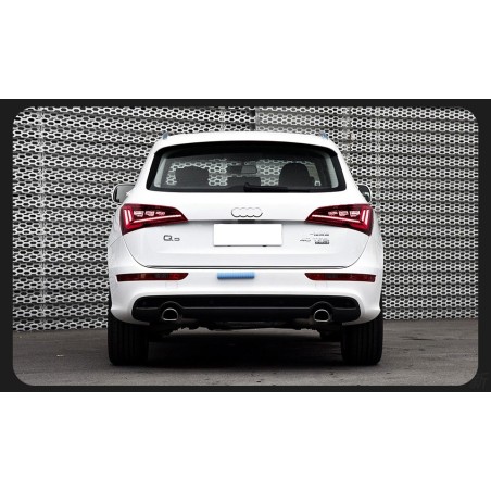 Feux Arrières Light Bar + Clignotant à Led Dynamique - Audi Q5 De 2008 - 2017