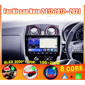 Autoradio 9.0", Android 15.0, Bluetooth, Carplay, GPS +...