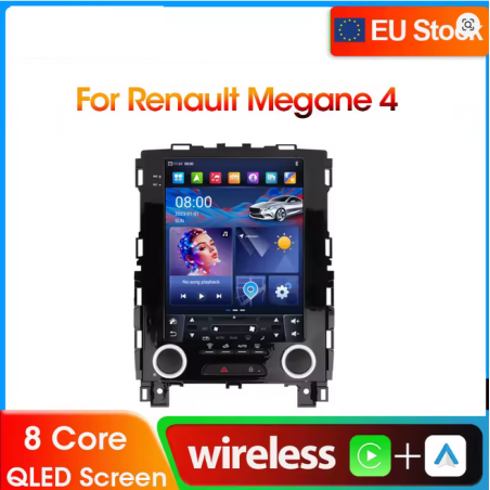 copy of copy of copy of copy of copy of copy of Autoradio 9", Android 8.1, HD, Carplay, EVO, DSP GPS - Mini Cooper F54 F55 F56 F