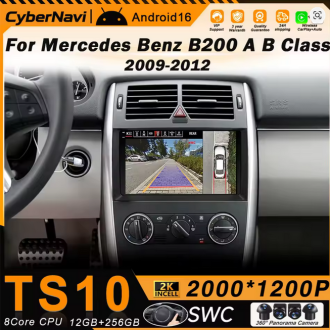 Autoradio 7", Android 10, HD, Carplay, EVO, DSP GPS -...