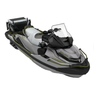 Sea-Doo FishPro APEX 300 - haute performance Ski-300HP...