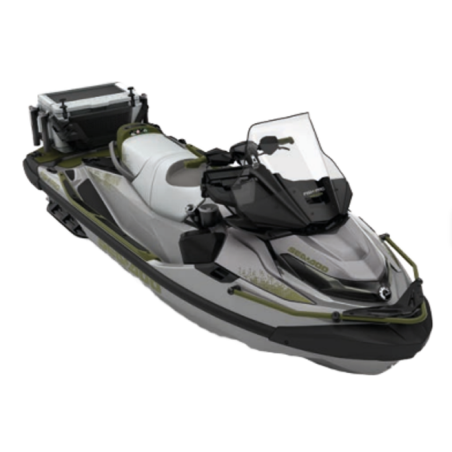 Sea-Doo FishPro APEX 300 - haute performance Ski-300HP Rotax Engine ST3 Hull Limited Edition