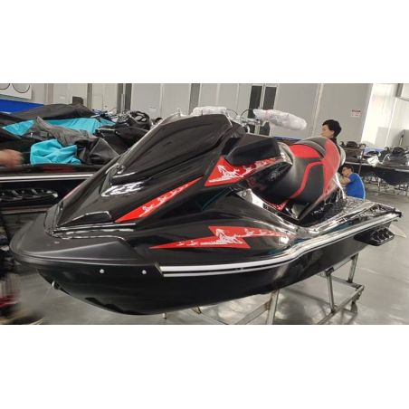 Jet ski Lanbo Yacht modèle CA-5 De 1300CC Maxi 70 km/h