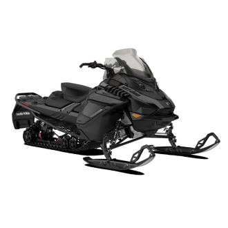 Motoneige Bombardier Expedition 900T avec moteur 4 temps...