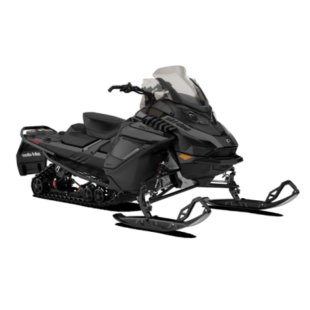 Motoneige Bombardier Expedition 900T avec moteur 4 temps De 180 ch.
