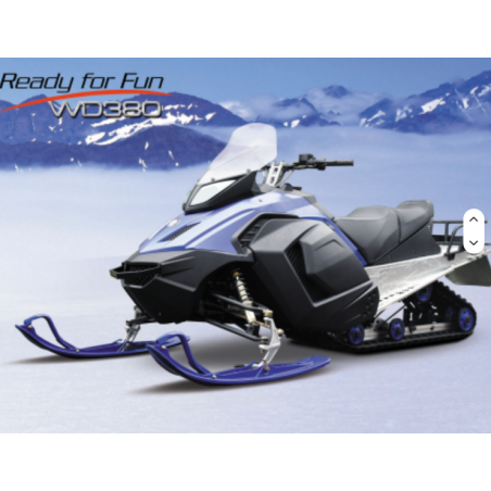 copy of copy of copy of copy of copy of copy of Quad Benne Fixe Gazoline ATV Avec Benne de 300CC 4 Temps refroidissement à Air