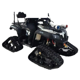 Kart à chenilles double siège adulte 4X4