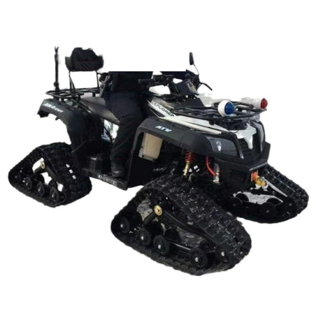 Kart à chenilles double siège adulte 4X4