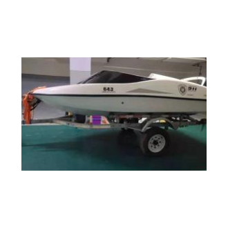 Jet ski Suzuki Modèle HY-160 SpeedBoat Avec 1600CC maxi...