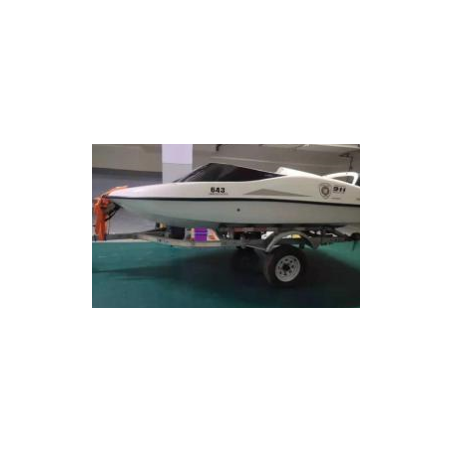 Jet ski Suzuki Modèle HY-160 SpeedBoat Avec 1600CC maxi 80 km/h