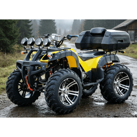 copy of Quad Gazoline ATV de 50CC Pour Enfant à refroidissement à Air