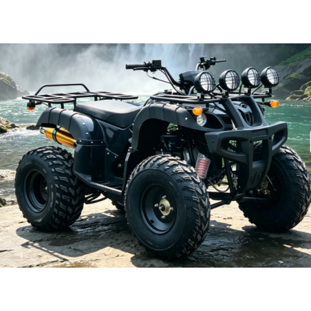 copy of Quad Gazoline ATV de 50CC Pour Enfant à refroidissement à Air